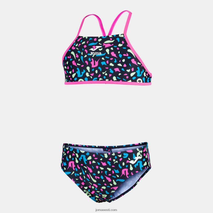 bikiinitüdruk Santa Monica DJNBH4082 must Joma