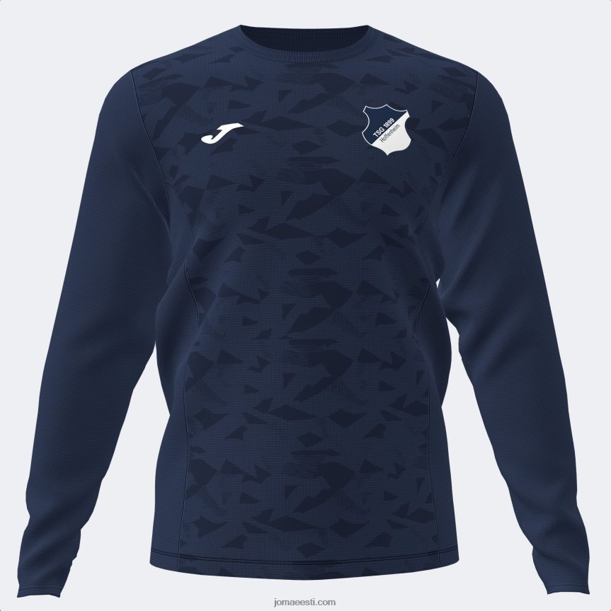 dressipluus hoffenheim 22/23 DJNBH3500 mereväe sinine Joma