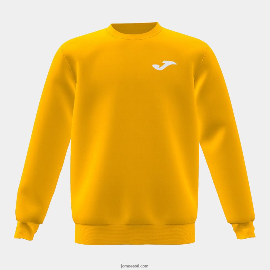 dressipluus juunior lõvi DJNBH2738 oranž Joma
