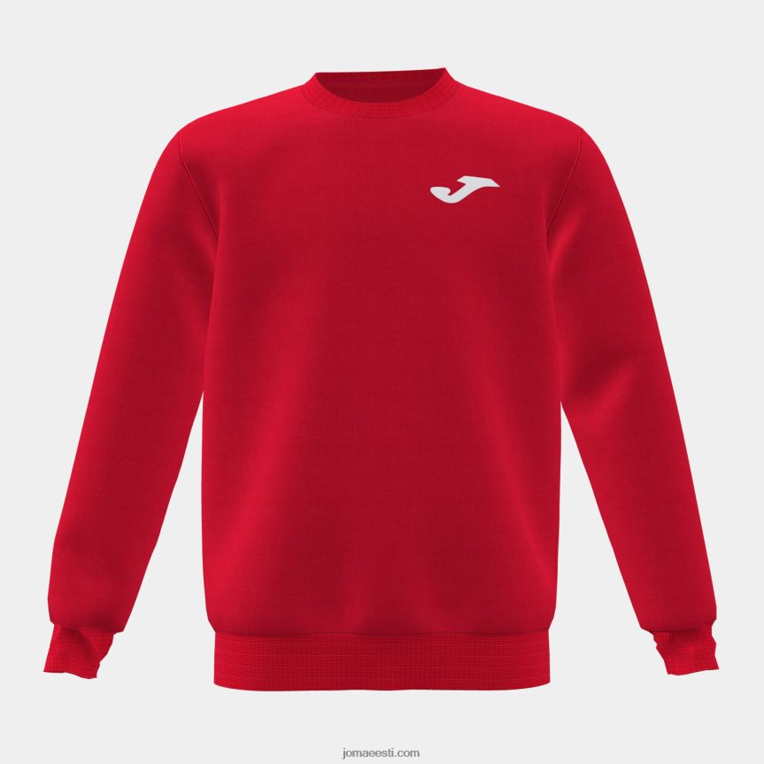 dressipluus juunior lõvi DJNBH4076 punane Joma