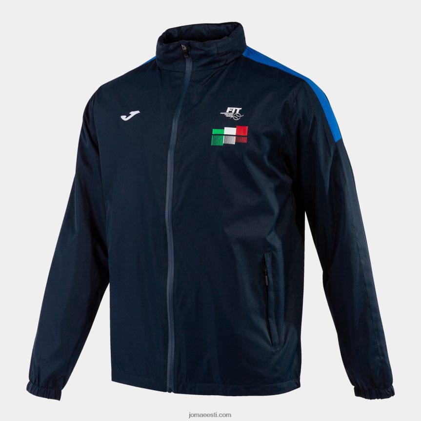 vihmajope Itaalia tenniseliit DJNBH314 mereväe sinine Joma