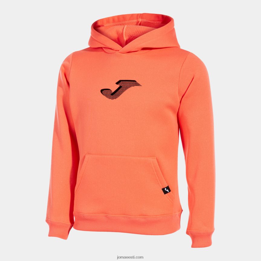 kapuutsiga kampsun tüdruku lõvi DJNBH2804 lõhe Joma