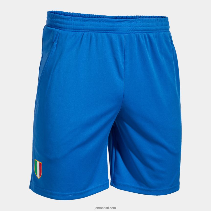bermuda lühikesed püksid fidal 23/24 DJNBH1106 sügavsinine Joma