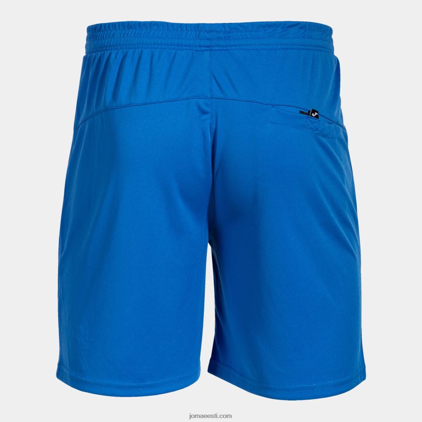 bermuda lühikesed püksid fidal 23/24 DJNBH1106 sügavsinine Joma