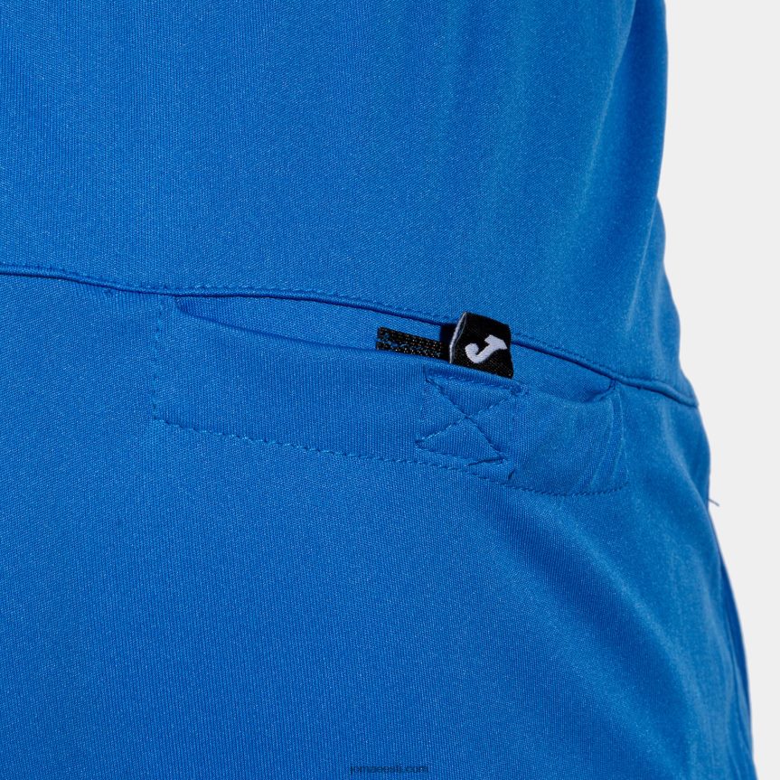 bermuda lühikesed püksid fidal 23/24 DJNBH1106 sügavsinine Joma