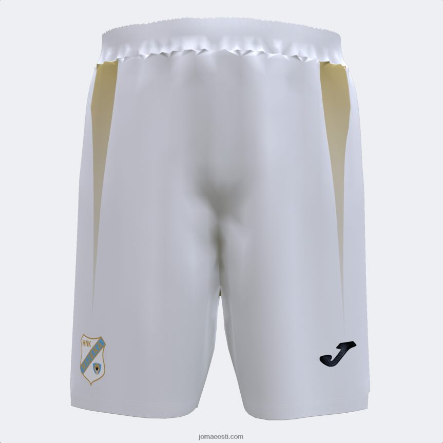 lühikesed püksid 1. vorm rijeka 22/23 DJNBH4458 valge kollane Joma