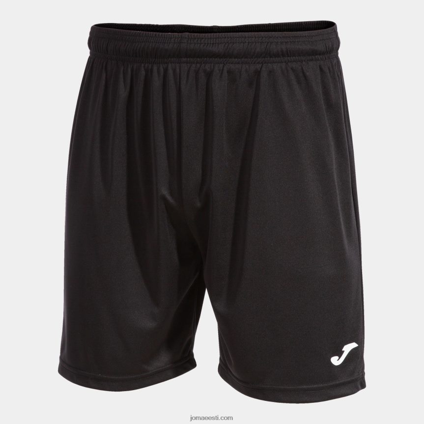 lühikesed püksid DJNBH1556 must Joma