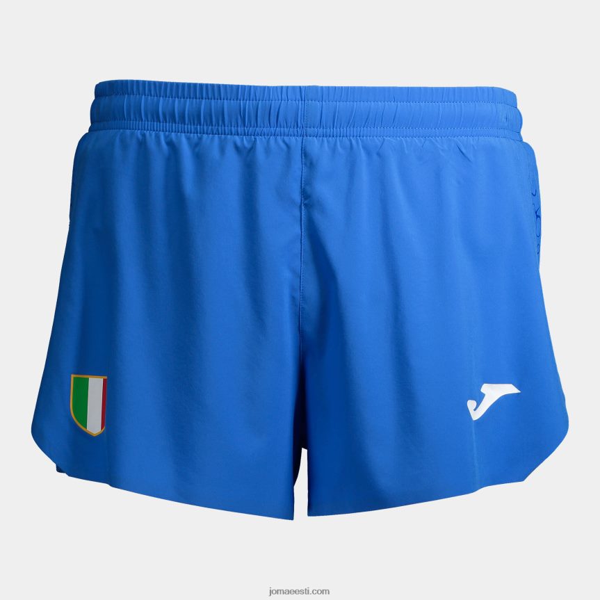 lühikesed püksid fidal 23/24 DJNBH91 sügavsinine Joma
