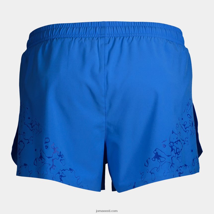 lühikesed püksid fidal 23/24 DJNBH91 sügavsinine Joma