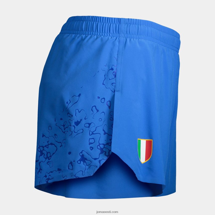 lühikesed püksid fidal 23/24 DJNBH91 sügavsinine Joma