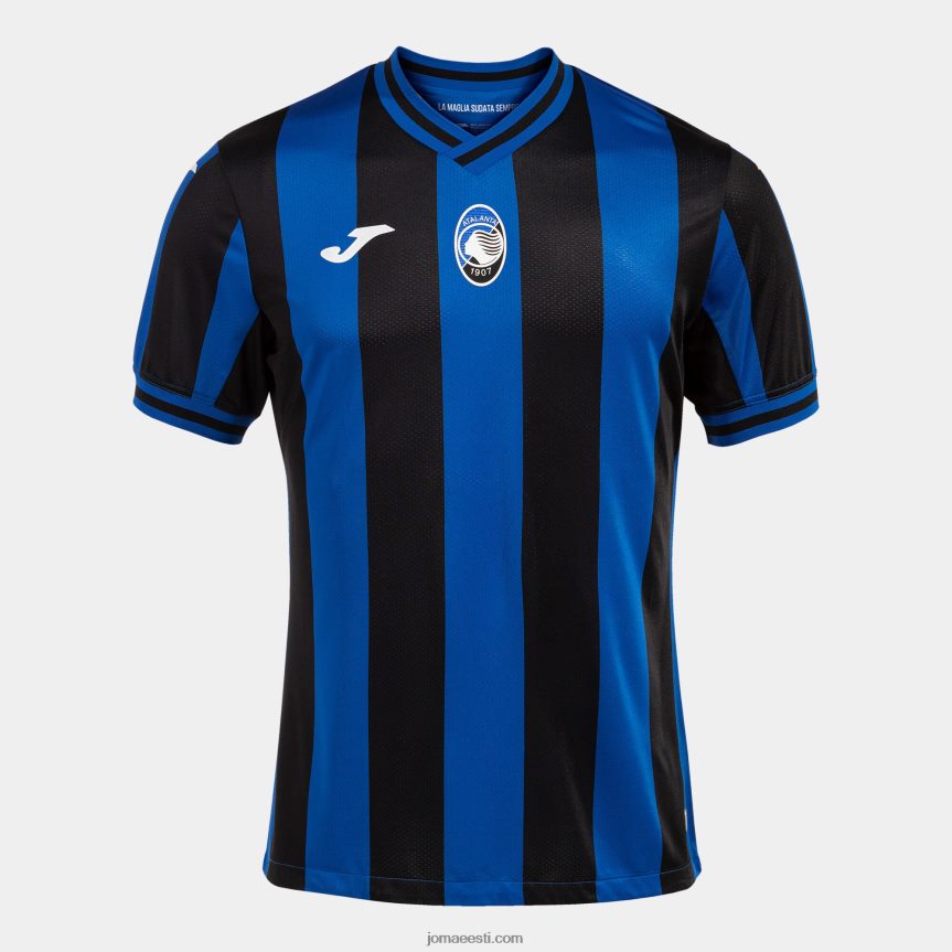 särk lühikeste varrukatega 1. vorm atalanta 22/23 DJNBH1445 sügavsinine Joma