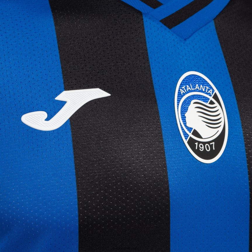 särk lühikeste varrukatega 1. vorm atalanta 22/23 DJNBH1445 sügavsinine Joma