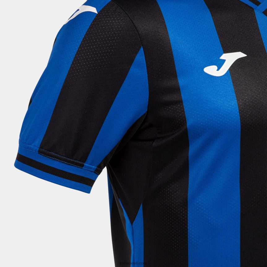 särk lühikeste varrukatega 1. vorm atalanta 22/23 DJNBH1445 sügavsinine Joma