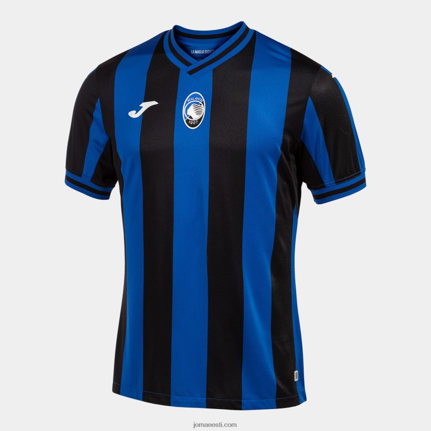 särk lühikeste varrukatega 1. vorm atalanta 22/23 DJNBH1445 sügavsinine Joma