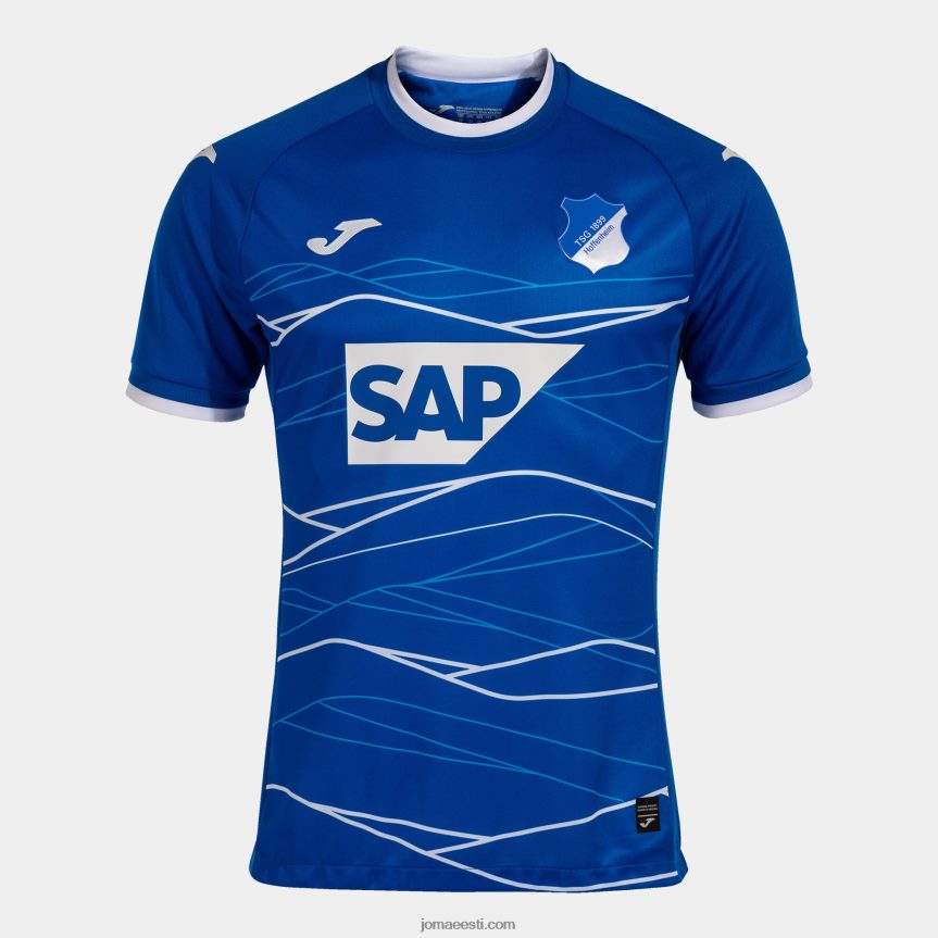 särk lühikeste varrukatega 1. vorm hoffenheim 22/23 DJNBH1448 sügavsinine Joma