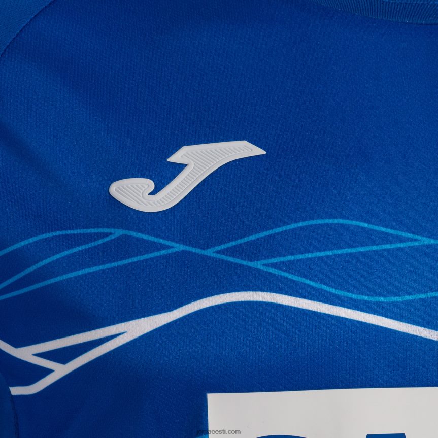 särk lühikeste varrukatega 1. vorm hoffenheim 22/23 DJNBH1448 sügavsinine Joma