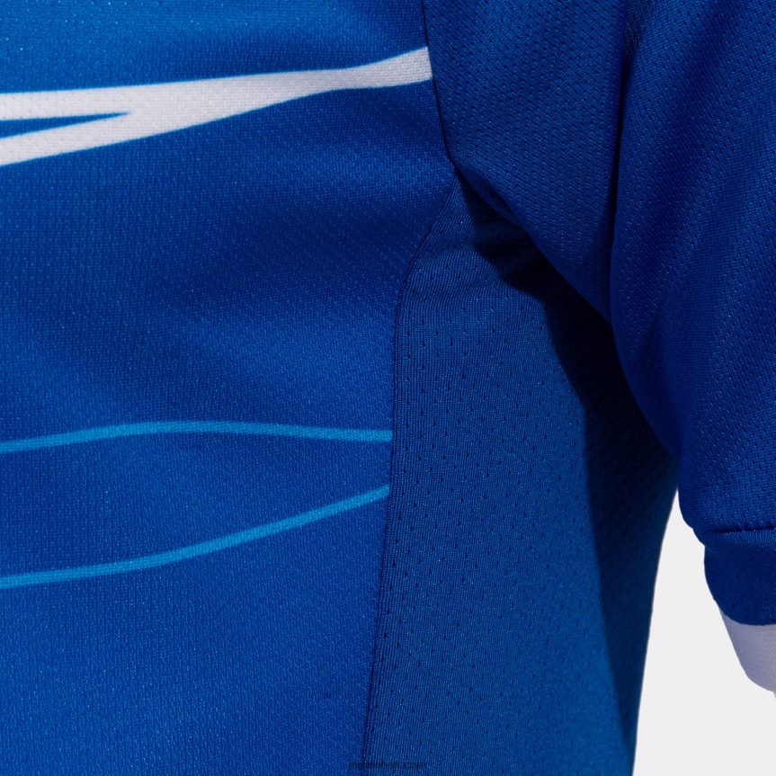 särk lühikeste varrukatega 1. vorm hoffenheim 22/23 DJNBH1448 sügavsinine Joma