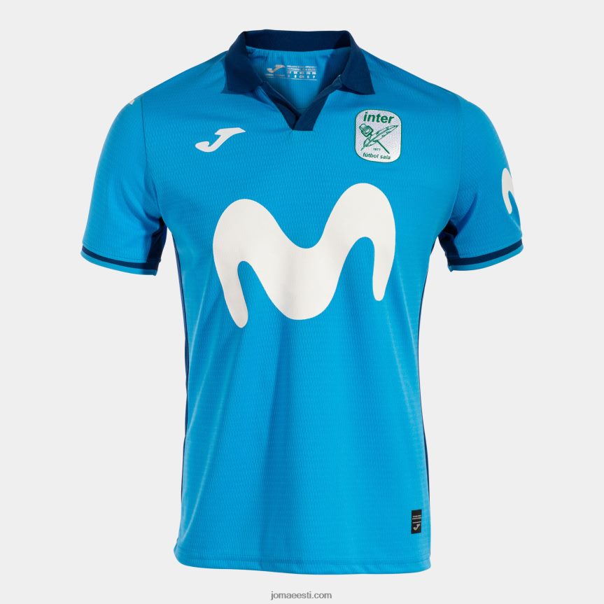 särk lühikeste varrukatega 1. vorm inter movistar 22/23 DJNBH1387 sinine Joma