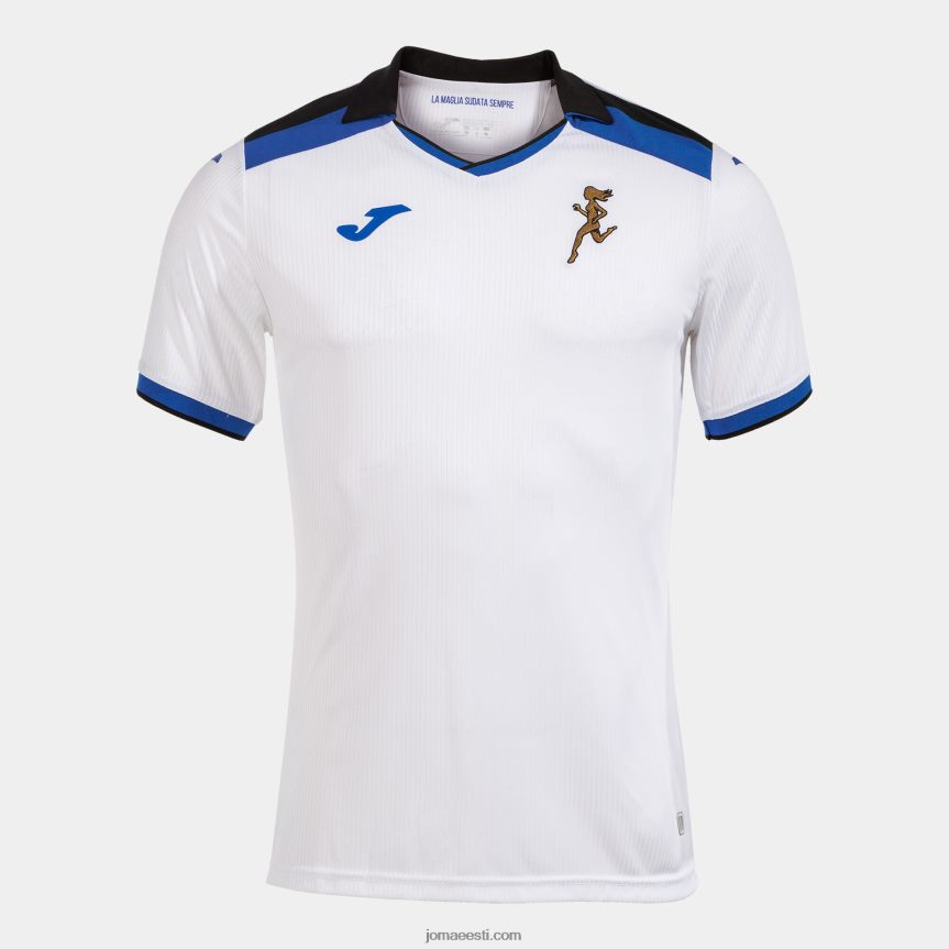 särk lühikeste varrukatega 2. vorm atalanta 22/23 DJNBH1444 valge Joma