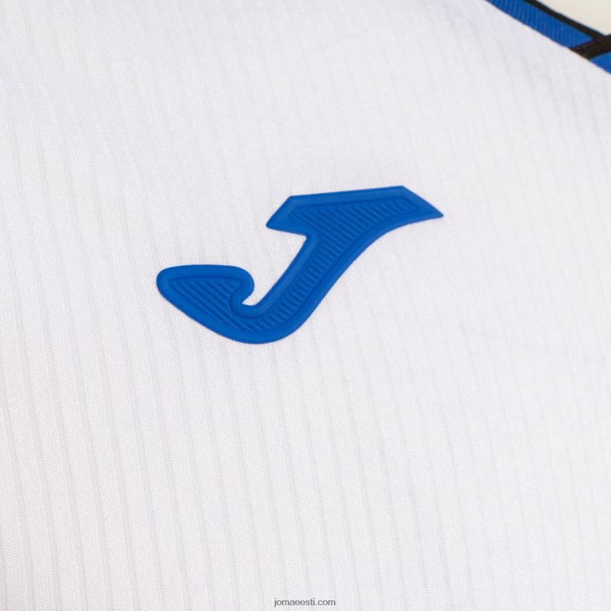särk lühikeste varrukatega 2. vorm atalanta 22/23 DJNBH1444 valge Joma