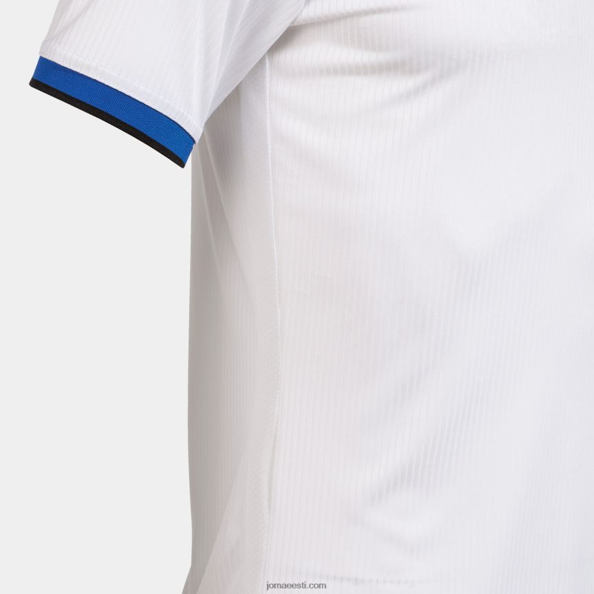 särk lühikeste varrukatega 2. vorm atalanta 22/23 DJNBH1444 valge Joma