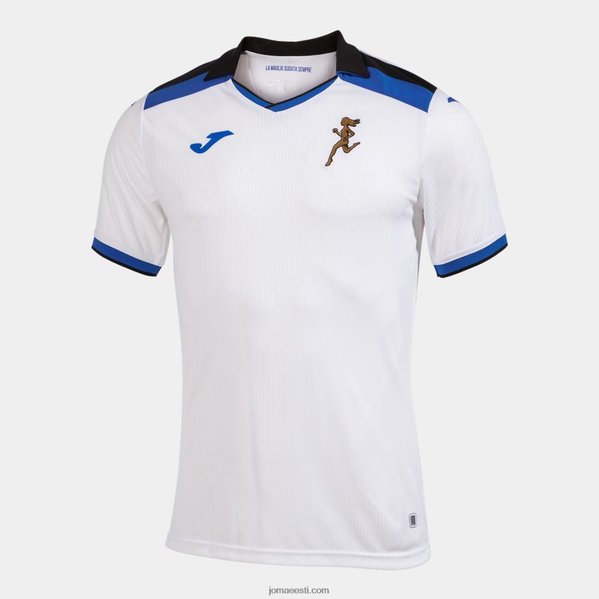 särk lühikeste varrukatega 2. vorm atalanta 22/23 DJNBH1444 valge Joma