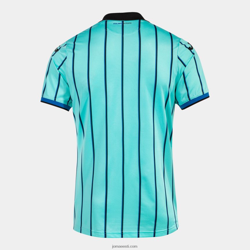 särk lühikeste varrukatega 3. vorm atalanta 22/23 DJNBH535 türkiissinine Joma