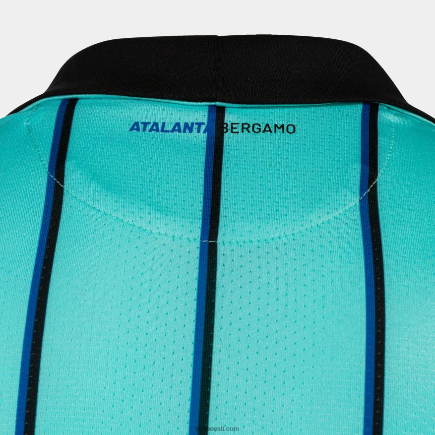 särk lühikeste varrukatega 3. vorm atalanta 22/23 DJNBH535 türkiissinine Joma