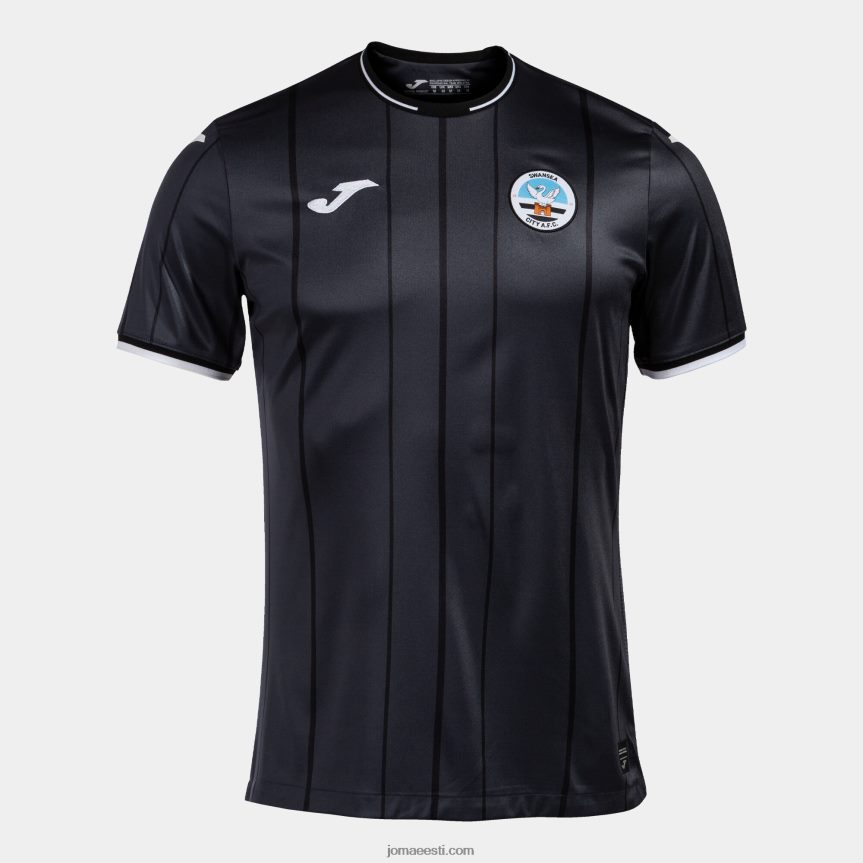 särk lühikeste varrukatega 3. vorm swansea 22/23 DJNBH1193 tumehall Joma