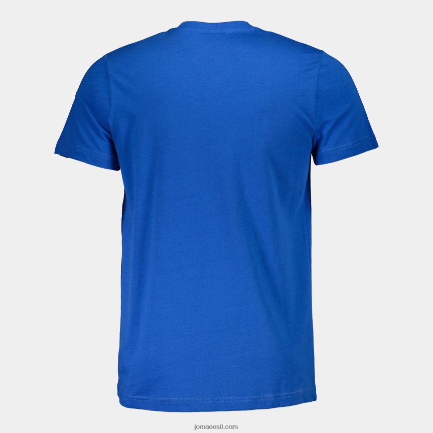 särk lühikeste varrukatega fidal 23/24 DJNBH1103 sügavsinine Joma