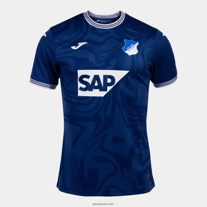 särk lühikeste varrukatega hoffenheim 23/24 DJNBH393 sinine Joma