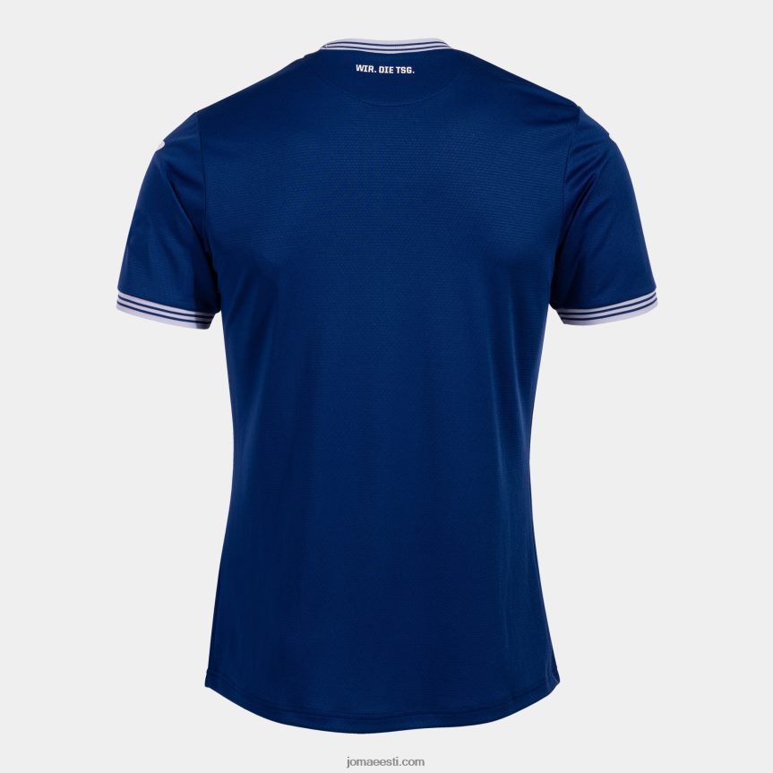 särk lühikeste varrukatega hoffenheim 23/24 DJNBH393 sinine Joma