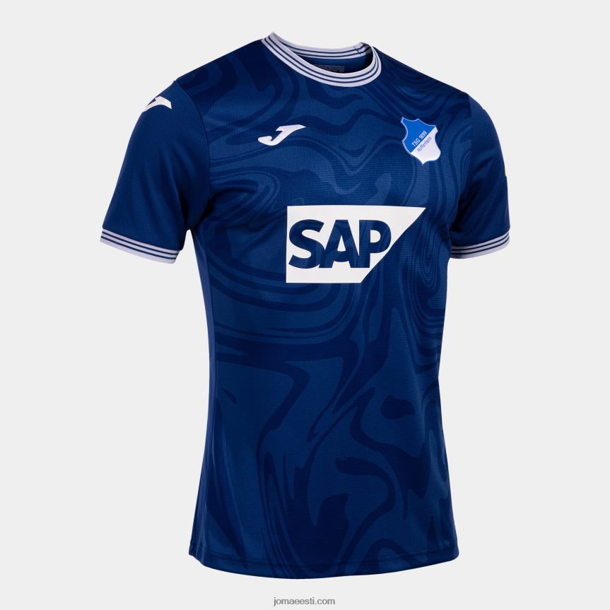 särk lühikeste varrukatega hoffenheim 23/24 DJNBH393 sinine Joma