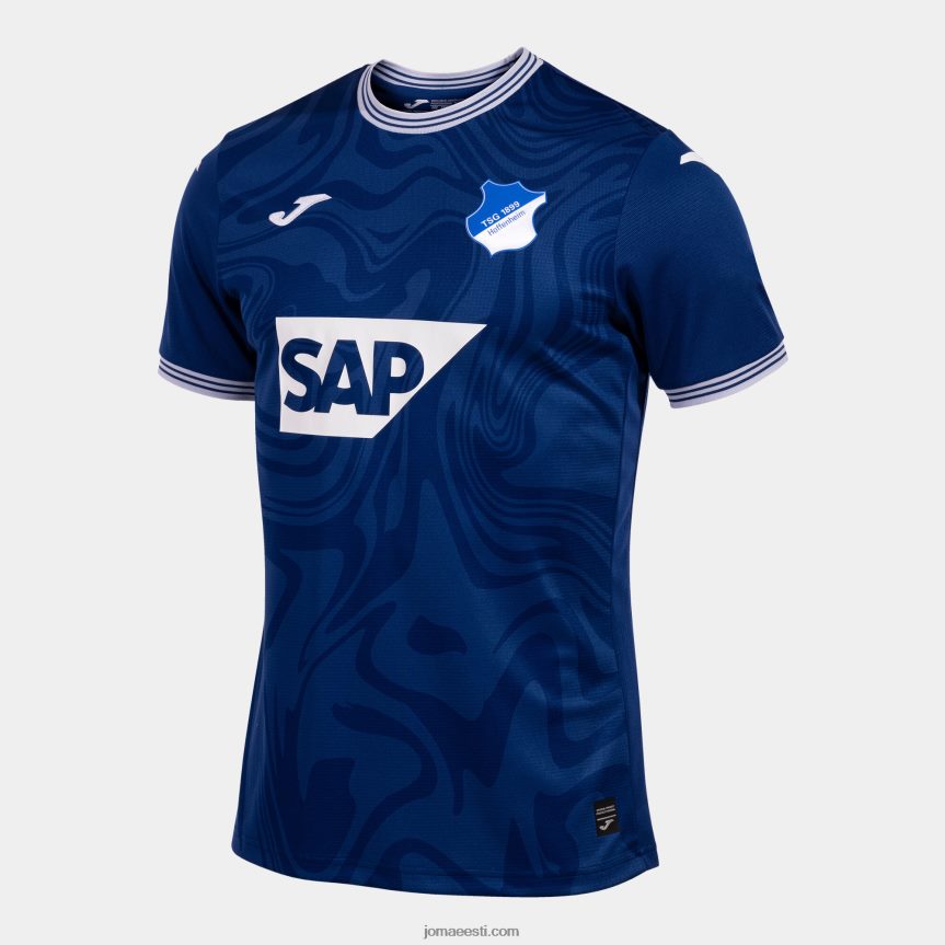 särk lühikeste varrukatega hoffenheim 23/24 DJNBH393 sinine Joma