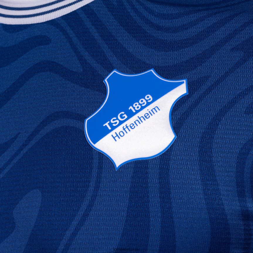 särk lühikeste varrukatega hoffenheim 23/24 DJNBH393 sinine Joma