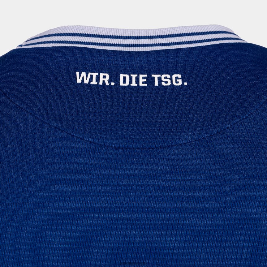 särk lühikeste varrukatega hoffenheim 23/24 DJNBH393 sinine Joma