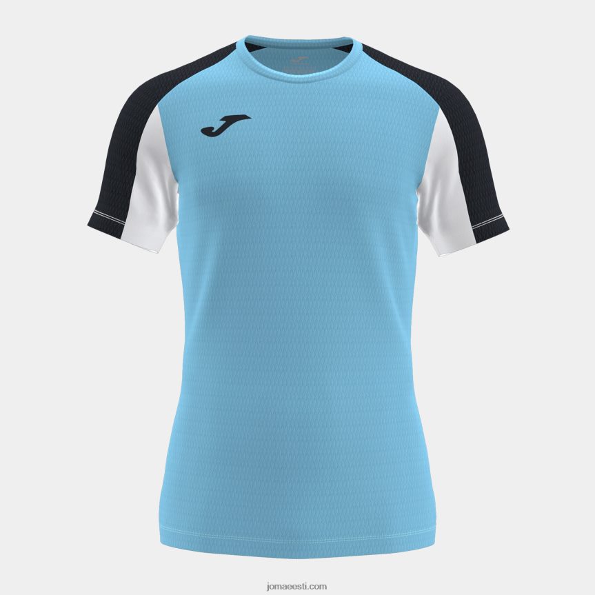 särk lühikeste varrukatega koolitus inter movistar 22/23 DJNBH2930 türkiis must Joma