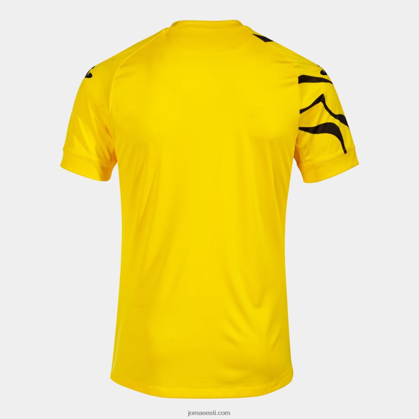 särk lühikeste varrukatega väravavaht swansea 22/23 DJNBH3497 kollane Joma
