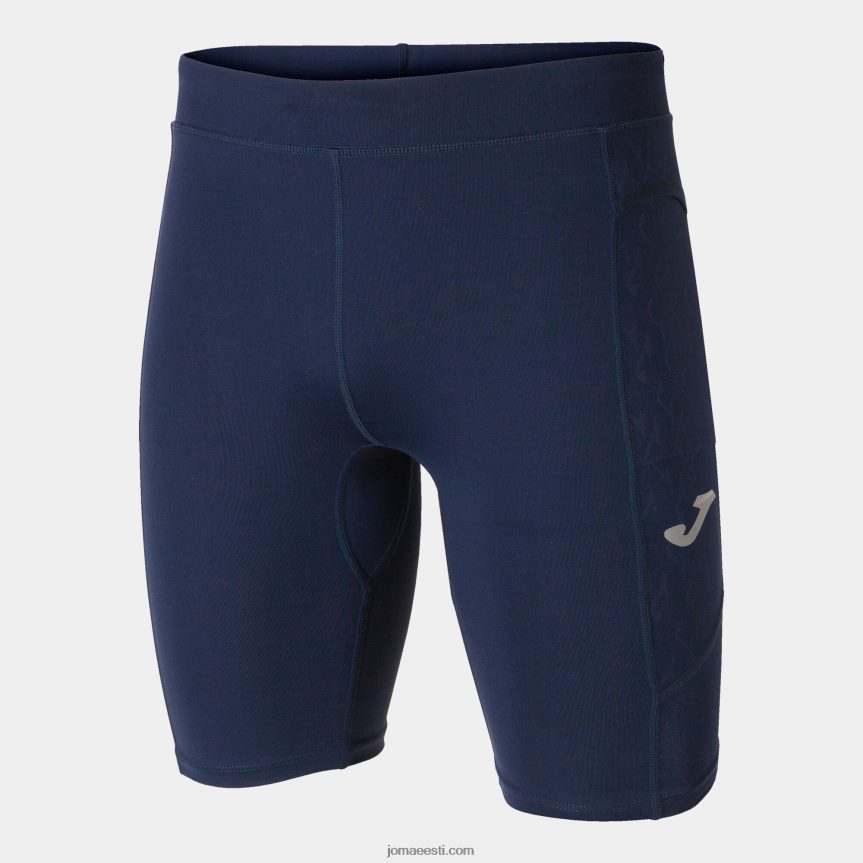 lühikesed sukkpüksid eliit ix DJNBH2442 mereväe sinine Joma