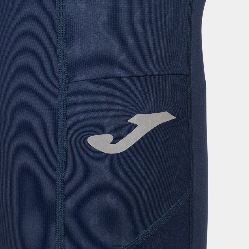 lühikesed sukkpüksid eliit ix DJNBH2442 mereväe sinine Joma