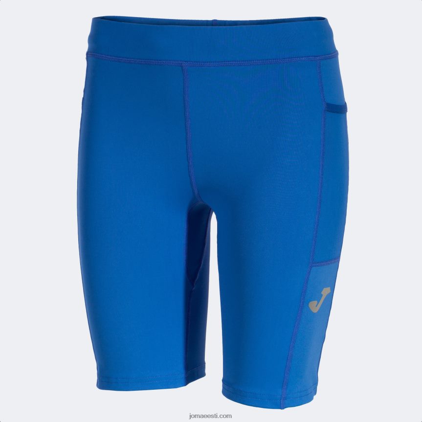 lühikesed sukkpüksid eliit x DJNBH1083 sügavsinine Joma