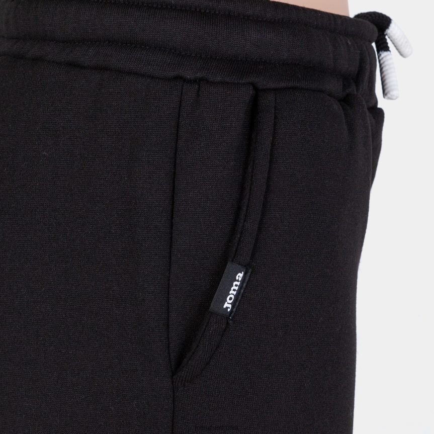 pikad püksid juunior lõvi DJNBH2686 must Joma