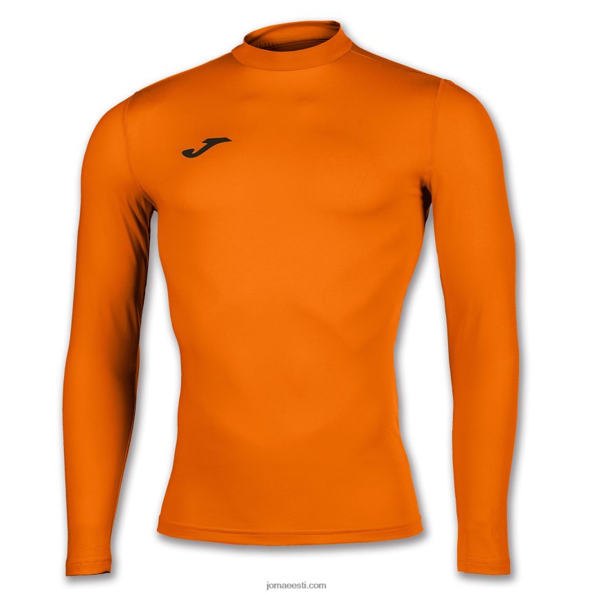 pikkade varrukatega särk brama akadeemia DJNBH1275 oranž Joma