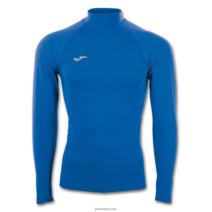 pikkade varrukatega särk brama classic DJNBH1261 sügavsinine Joma