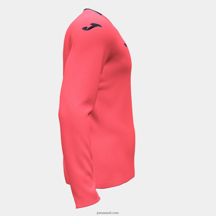 pikkade varrukatega särk väravavaht rsc anderlecht 22/23 DJNBH1361 fluorestseeruv korall Joma