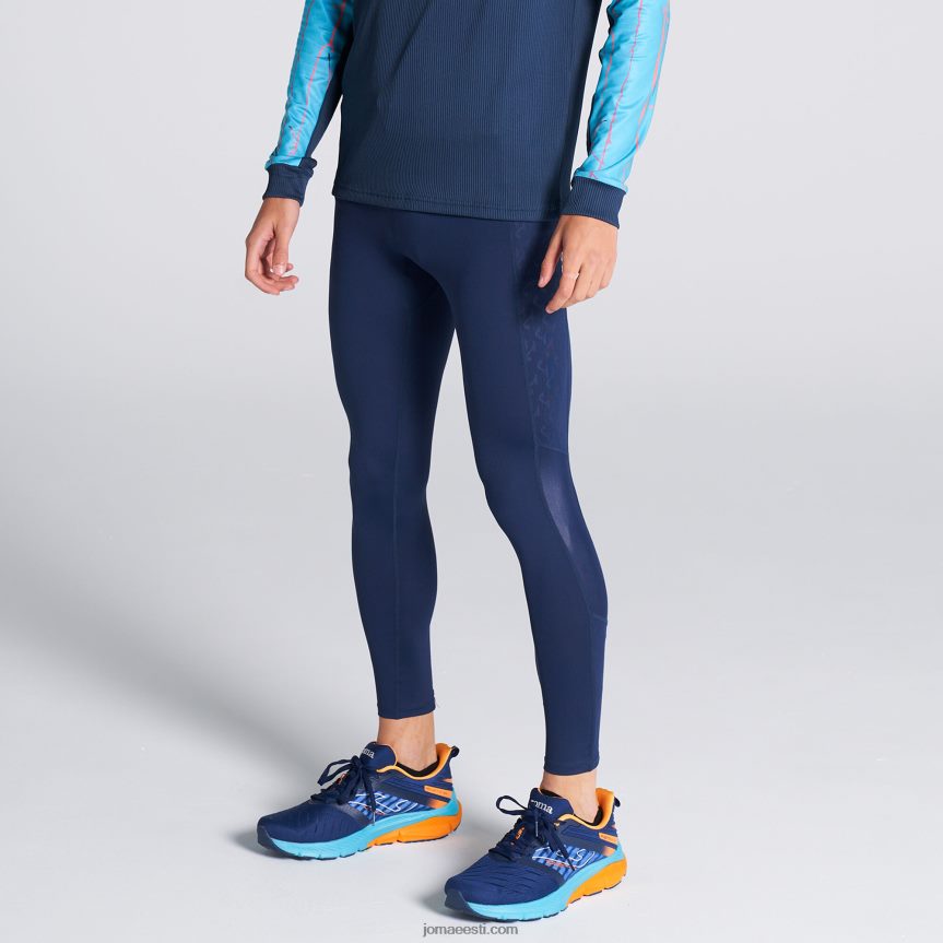 pikad sukkpüksid eliit ix DJNBH2314 mereväe sinine Joma