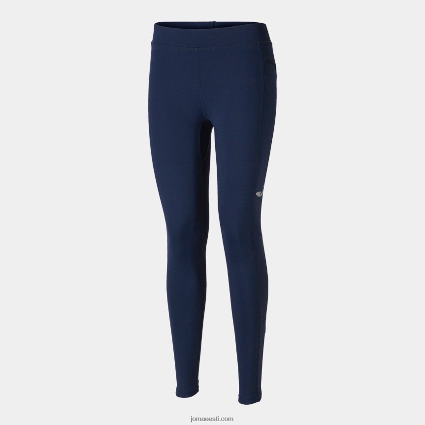 pikad sukkpüksid eliit ix DJNBH2314 mereväe sinine Joma