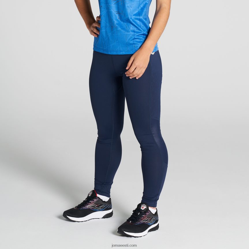 pikad sukkpüksid eliit ix DJNBH2314 mereväe sinine Joma