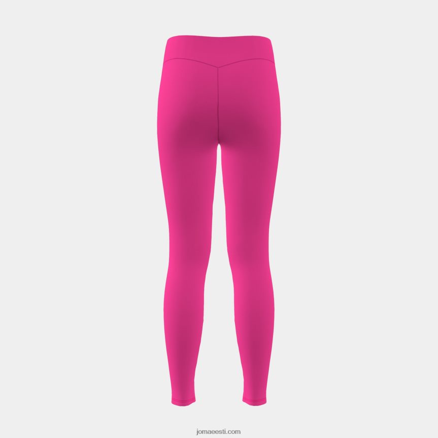 pikad sukkpüksid tüdrukute tänav DJNBH2814 fuksia Joma