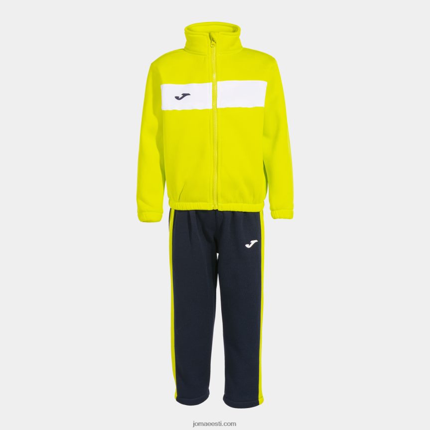 dressidress juunior triip DJNBH2739 laim tumesinine Joma